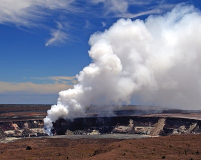 Hawaiʻi Volcanoes National Park Tour From Oahu