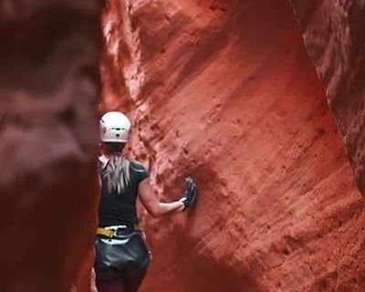 Explore Peek-A-Boo Slot Canyon UTV Tour From Kanab