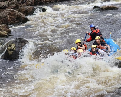 Concord River Whitewater Rafting Trip
