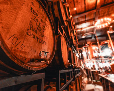 Guided Single-Barrel Whiskey Tasting in Nashville