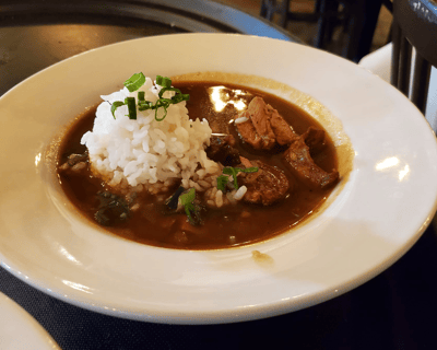Cajun Food Tasting Tour by Bus