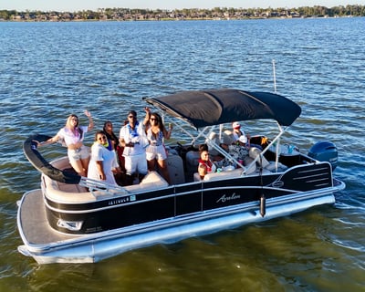 2-Hour San Jacinto River Cruise