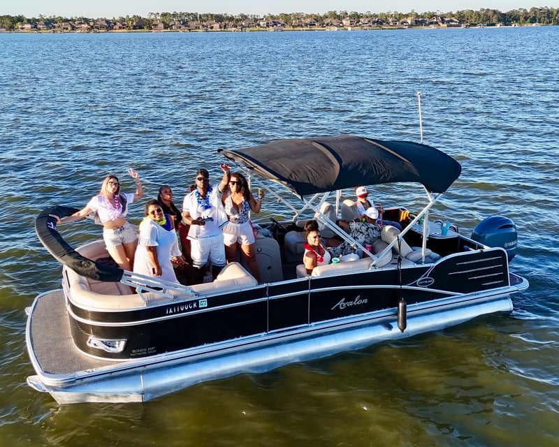 2-Hour San Jacinto River Cruise