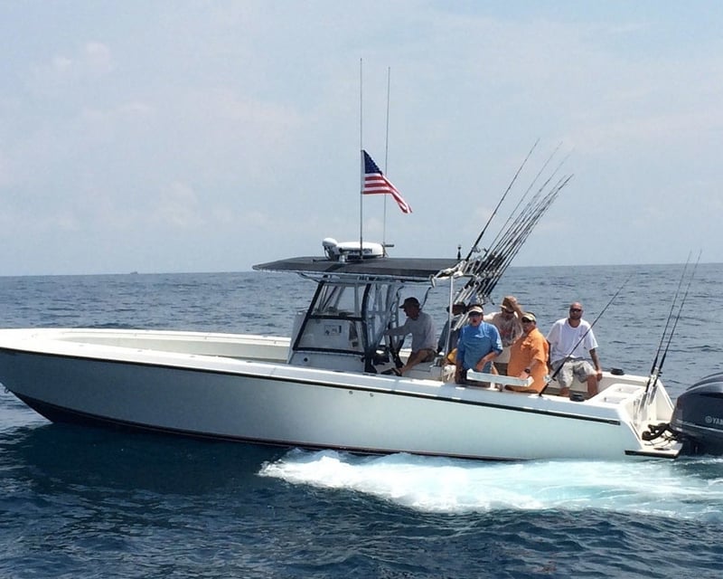 Galveston Bay Cruise
