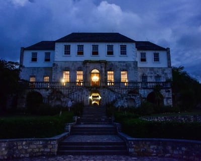 Rose Hall Great House Haunted Night Tour