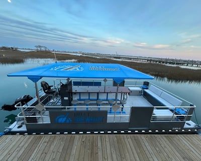 Party Boat Cruise in Murrells Inlet
