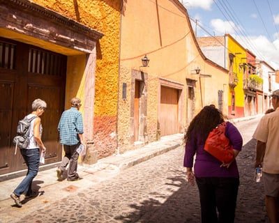San Miguel De Allende Food Tasting Tour