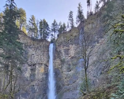 Tandem E-Bike Rental in Columbia Gorge