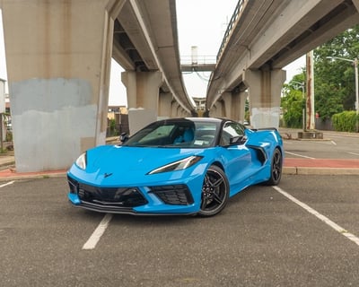 Miami Chevrolet Corvette C8 Rental