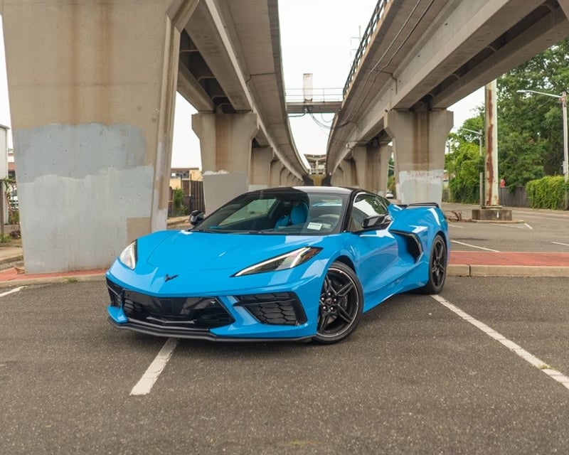 Miami Chevrolet Corvette C8 Rental