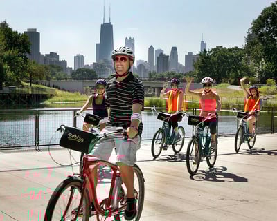 Chicago Bike Tour with West Side Food Tastings
