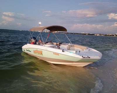 Private 3-Hour Boat Cruise in Belleair Bluffs