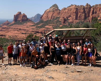 Rugged Off-Road Jeep Tour in Sedona