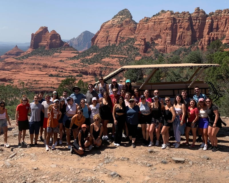 Rugged Off-Road Jeep Tour in Sedona