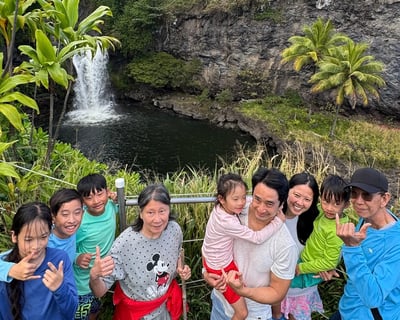 Private Road to Hāna Tour