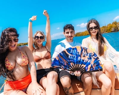 6-Hour Tampa Boat Charter