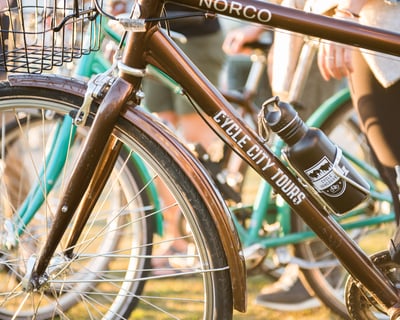 Full-Day Bike Rental in Vancouver
