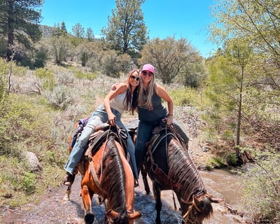 4-Hour Pine Valley Trail Ride