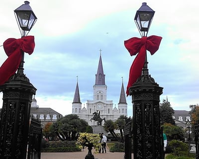 Christmas City Tour of New Orleans