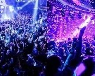 Las Vegas Nightclub Crawl