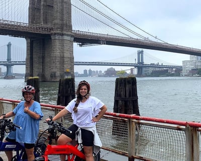Central Park & Manhattan Greenways E-Bike Tour