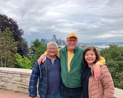Seattle 3-Hour Guided City Tour