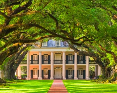 Tour Oak Alley Plantation From New Orleans