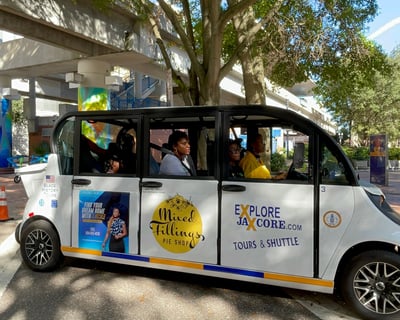 Jacksonville Black History Guided Tour