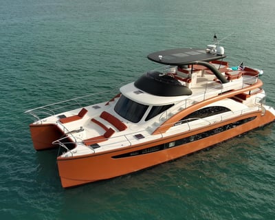 Custom Private Yacht Charter in Fort Lauderdale
