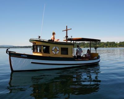 90-Minute Private Cruise In Olympia