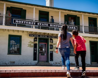 Monterey & Carmel 11.5-Hour Guided Tour
