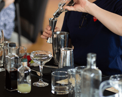 Craft Signature Cocktails at Smith Tower in Seattle