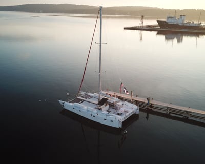 Grand Traverse Bay Windjammer Sailing Cruise
