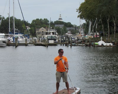 Spa Creek Paddleboard & Kayak Rentals