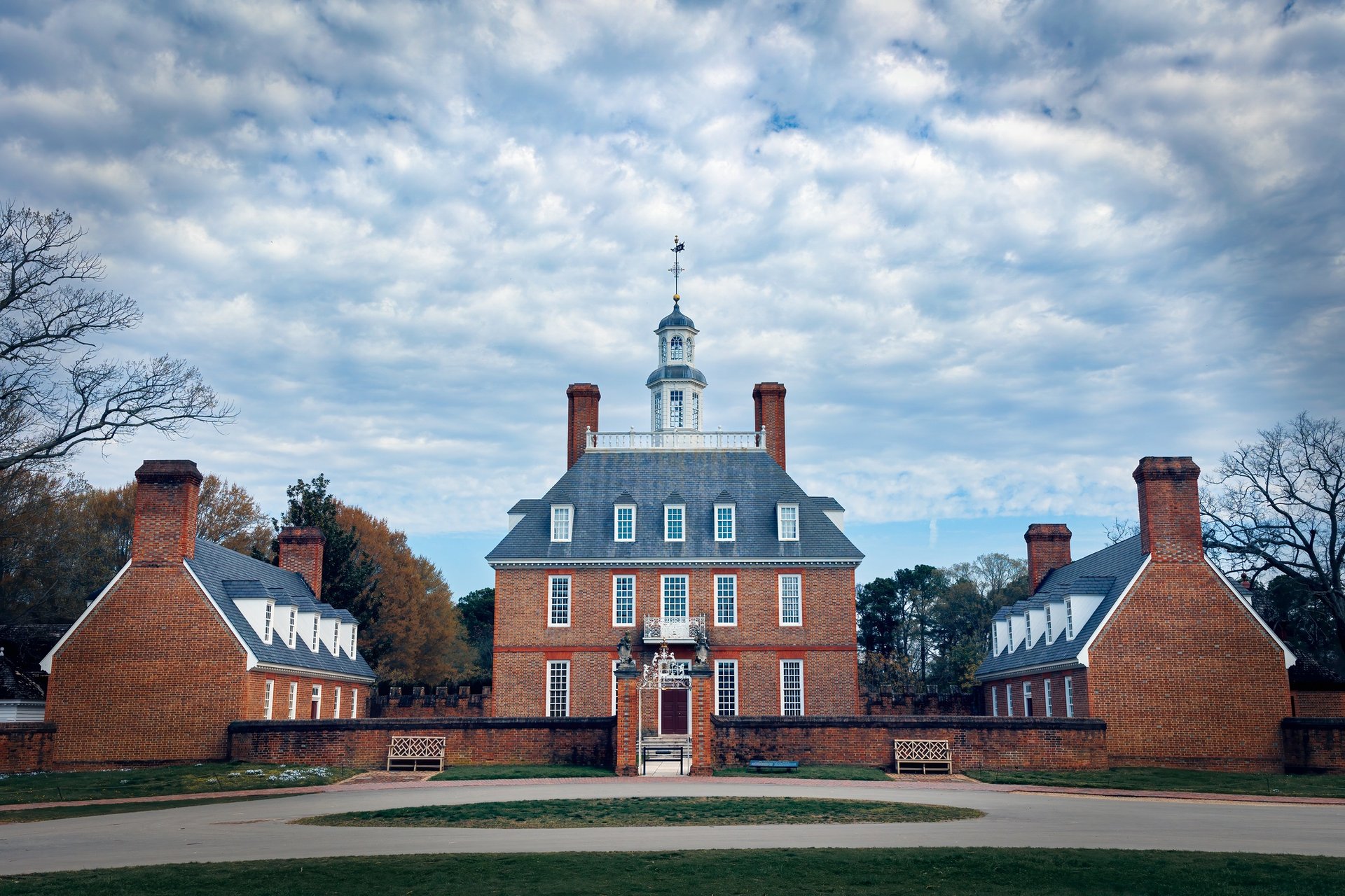 3-Hour Colonial Williamsburg History Walking Tour