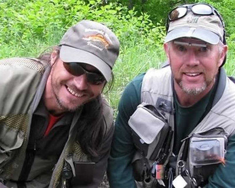 Guided Full-Day Walk & Wade Fly Fishing in Vermont