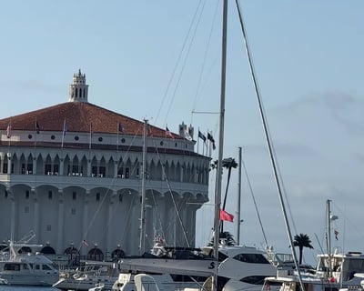 46' Sailboat Charter in Marina del Rey