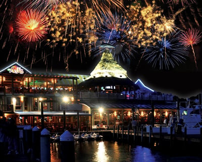 Destin Fireworks Cruise