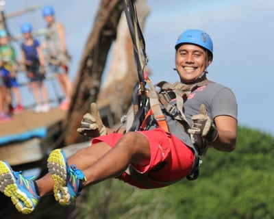 Soar Above Ocean & Jungle on 7 Maui Ziplines