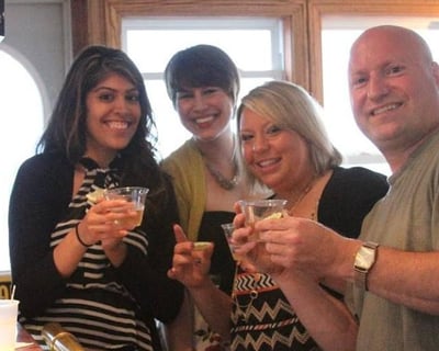Erie 2-Hour Happy Hour DJ Cruise
