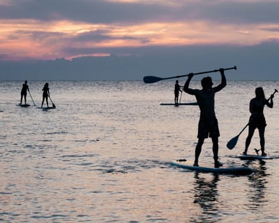 Paddleboard Rental in Biloxi Beach