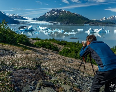 Doors-Off Knik Glacier Helicopter Tour