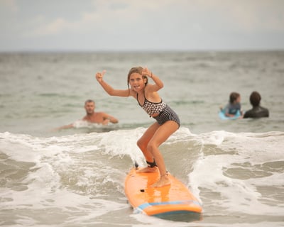 Westerly Small-Group Surf Lesson