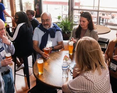 Craft Brewery Walking Tour in Nashville