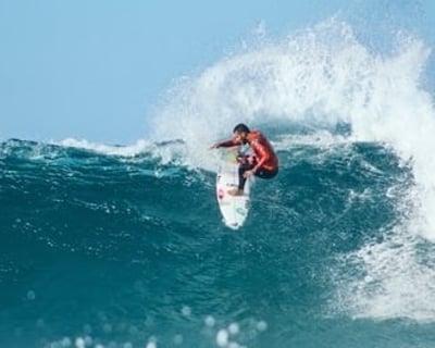 Private Surf Lesson at Otter Rock