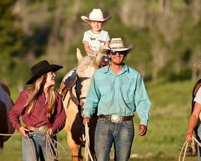 Moose Meadow Breakfast Horseback Ride