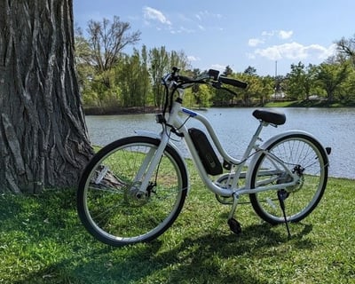 4-Hour E-Bike Rental in Pinellas County