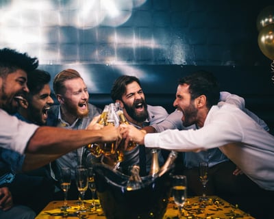 Las Vegas Bachelor Party Club Crawl