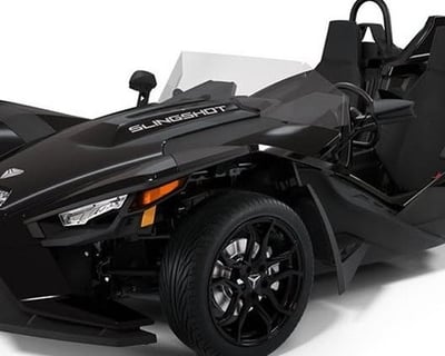 6-Hour Polaris Slingshot Rental in Virginia Beach