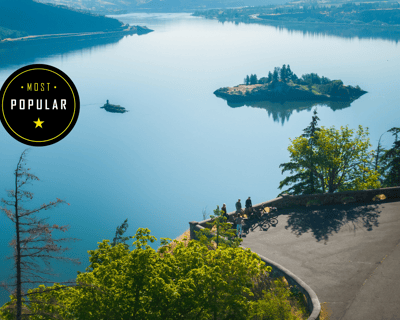 Columbia Gorge Scenic E-Bike Ride